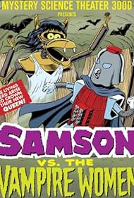 Samson vs las mujeres vampiro