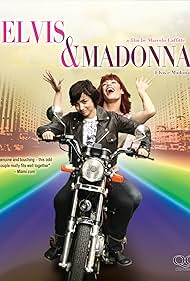 Elvis y Madona