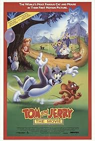 Tom y Jerry: la película