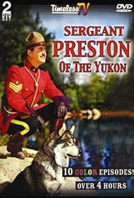 El sargento Preston del Yukon