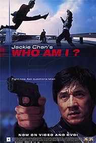 Jackie Chan ¿Quién soy yo?