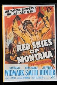  Red Skies of Montana 