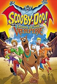 Scooby-Doo y la Leyenda del Vampiro