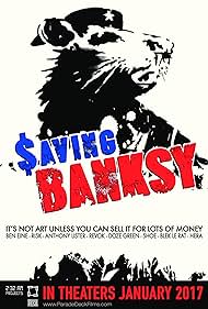 ahorro de Banksy