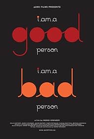 Soy una buena persona / soy una mala persona