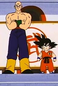 Final : Goku vs Tien Shinhan