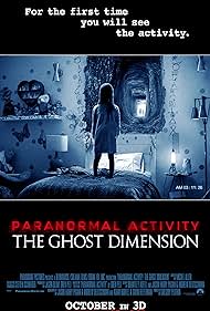 Actividad Paranormal : El fantasma Dimensión