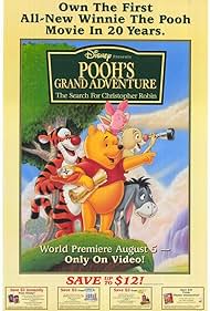 Pooh Grand Adventure: The Search for Christopher Robin