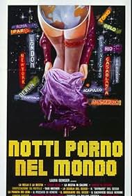 Notti del porno nel mondo