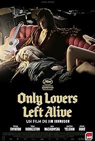 Sólo Lovers Left Alive