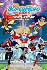 (DC Super Hero Girls: Héroe del año)