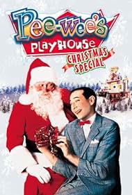 Navidad en el Playhouse de Pee Wee