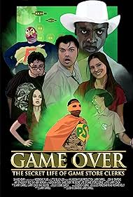 Game Over : La vida secreta de Game Store Clerks