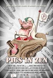 Cerdos en Zen