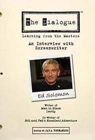 El Diálogo: Una entrevista con El guionista Ed Solomon