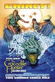 El Crocodile Hunter: Collision Course