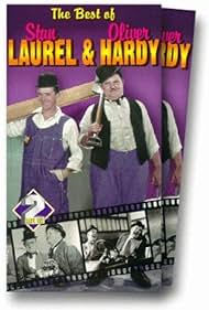 Lo mejor de Laurel y Hardy