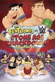 Los Picapiedra y WWE Smackdown: Edad de Piedra