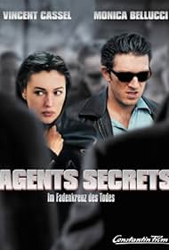 Agentes secretos