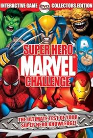 Marvel Super Hero Desafío