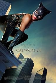 (Mujer catwoman)