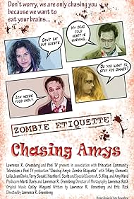 Persiguiendo Amys: Zombie Etiquette