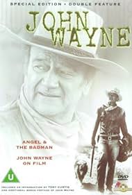  John Wayne en la película