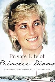 La vida privada de la princesa Diana