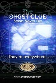 El fantasma Club: Espíritus nunca mueren