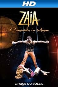 Cirque du Soleil: Zaia Crossroads en Macao