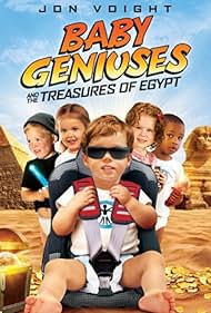 Unos peques geniales y los tesoros de Egipto
