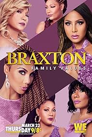 Valores familiares de Braxton
