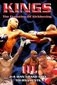 Anillo Reyes III: La Evolución de Kickboxing