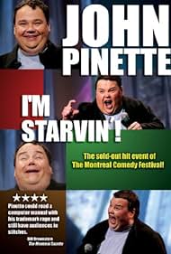 John Pinette: Soy Starvin '!