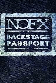 NOFX Backstage Pasaporte