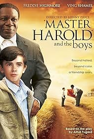 'Maestro Harold' ... y los chicos