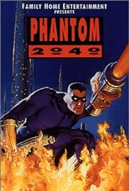 Phantom 2040: El Ghost Who Walks