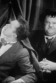 Óntico Antics Reparto Laurel y Hardy ; 