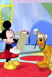 La búsqueda del tesoro de Mickey