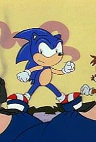 Las aventuras de Sonic, el erizo