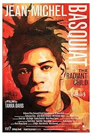 (Jean-Michel Basquiat: El niño radiante)