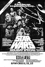 La guerra de las galaxias Holiday Special