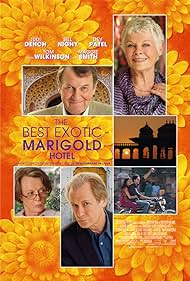 El exótico Hotel Marigold