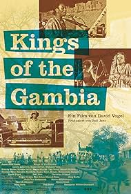 Reyes de Gambia