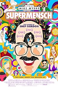 Supermensch: La leyenda de Shep Gordon