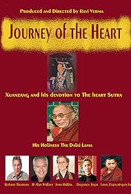 Viaje del corazón: una película sobre el Heart Sutra