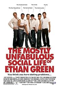 El Parcialmente Unfabulous Vida Social de Ethan Verde