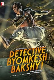 El detective Byomkesh Bakshy!