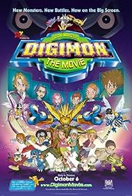 Digimon: La película