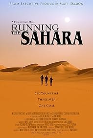 (Corriendo el Sahara)